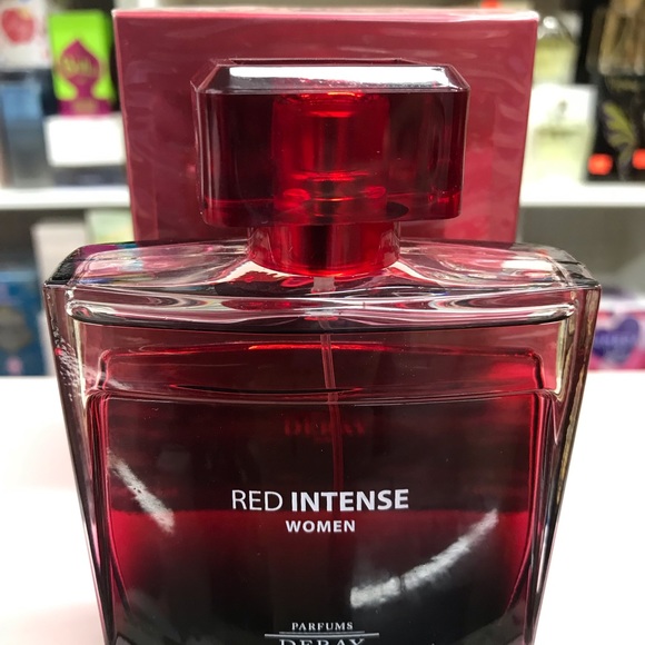 Red Intense Woman NWT - Picture 1 of 1